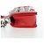 CHANEL Boy Chanel 25 Borsa a tracolla con catena in tweed rosa argento CC Auth BA14598SAM - vista 3