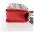 CHANEL Boy Chanel 25 Borsa a tracolla con catena in tweed rosa argento CC Auth BA14598SAM - vista 4