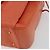 Borsa a mano con catena BALLY in pelle Orange Gold Auth 196277 D'oro Arancione - vista 10