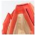 Borsa a mano con catena BALLY in pelle Orange Gold Auth 196277 D'oro Arancione - vista 22