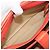 Borsa a mano con catena BALLY in pelle Orange Gold Auth 196277 D'oro Arancione - vista 23