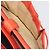 Borsa a mano con catena BALLY in pelle Orange Gold Auth 196277 D'oro Arancione - vista 25