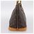 Borsa a mano LOUIS VUITTON Monogram Alma M51130 LV Auth BA14847 Monogramma - vista 3