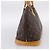 Borsa a mano LOUIS VUITTON Monogram Alma M51130 LV Auth BA14847 Monogramma - vista 4