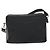 Borsa a Tracolla GUCCI Canvas Nero Argento 001 3294 Auth gh2268 - vista 2