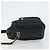 Borsa a Tracolla GUCCI Canvas Nero Argento 001 3294 Auth gh2268 - vista 4