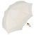 Céline Ombrello pieghevole CELINE Nylon White Gold Auth 193720M Bianco D'oro