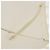 Céline Ombrello pieghevole CELINE Nylon White Gold Auth 193720M Bianco D'oro - vista 11