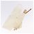 Céline Ombrello pieghevole CELINE Nylon White Gold Auth 193720M Bianco D'oro - vista 12