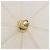 Céline Ombrello pieghevole CELINE Nylon White Gold Auth 193720M Bianco D'oro - vista 7