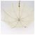 Céline Ombrello pieghevole CELINE Nylon White Gold Auth 193720M Bianco D'oro - vista 8