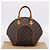 LOUIS VUITTON Monogram Ellipse MM Hand Bag M51126 LV Auth 196438A - view 12
