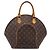 LOUIS VUITTON Monogram Ellipse MM Hand Bag M51126 LV Auth 196438A - view 13