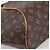 LOUIS VUITTON Monogram Ellipse MM Hand Bag M51126 LV Auth 196438A - view 17