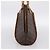 LOUIS VUITTON Monogram Ellipse MM Hand Bag M51126 LV Auth 196438A - view 3