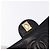 Borsa a tracolla CHANEL Matelasse con catena in pelle d'agnello nera e oro CC Auth 195725 Nero D'oro - vista 20
