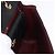 Borsa a tracolla CHANEL Matelasse con catena in pelle d'agnello nera e oro CC Auth 195725 Nero D'oro - vista 22