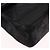 Borsa a tracolla CHANEL Matelasse con catena in pelle d'agnello nera e oro CC Auth 195725 Nero D'oro - vista 9