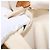 Borsa Tote PRADA Canapa GM Paglia Beige Oro Auth 194284 D'oro - vista 12