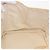 Borsa Tote PRADA Canapa GM Paglia Beige Oro Auth 194284 D'oro - vista 21