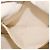 Borsa Tote PRADA Canapa GM Paglia Beige Oro Auth 194284 D'oro - vista 23