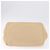 Borsa Tote PRADA Canapa GM Paglia Beige Oro Auth 194284 D'oro - vista 7