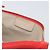 Borsa Salvatore Ferragamo Gancini in pelle rossa e oro Auth 195014 Rosso D'oro - vista 12