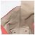Borsa Salvatore Ferragamo Gancini in pelle rossa e oro Auth 195014 Rosso D'oro - vista 22