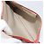 Borsa Salvatore Ferragamo Gancini in pelle rossa e oro Auth 195014 Rosso D'oro - vista 25