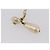Orecchini CHANEL metallo Gold CC Auth 195937V D'oro - vista 13