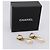 Orecchini CHANEL metallo Gold CC Auth 195937V D'oro - vista 16
