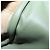 Borsa a mano LOEWE Amazona 19 Canvas 2way Beige Gold Auth 196053SAM D'oro - vista 11