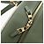 Borsa a mano LOEWE Amazona 19 Canvas 2way Beige Gold Auth 196053SAM D'oro - vista 21