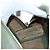 Borsa a mano LOEWE Amazona 19 Canvas 2way Beige Gold Auth 196053SAM D'oro - vista 24