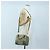 Borsa a mano LOEWE Amazona 19 Canvas 2way Beige Gold Auth 196053SAM D'oro - vista 28