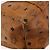 Borsa a tracolla MCM Vicetos Logogram PVC Leather Brown Gold Auth 195687 Marrone D'oro - vista 15