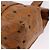 Borsa a tracolla MCM Vicetos Logogram PVC Leather Brown Gold Auth 195687 Marrone D'oro - vista 16