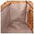 Borsa a tracolla MCM Vicetos Logogram PVC Leather Brown Gold Auth 195687 Marrone D'oro - vista 19