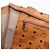 Borsa a tracolla MCM Vicetos Logogram PVC Leather Brown Gold Auth 195687 Marrone D'oro - vista 20