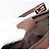 Borsa Boston GUCCI Sherry Line Canvas Beige Silver 000 0851 Auth 195413A Argento - vista 12