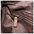 Borsa Boston GUCCI Sherry Line Canvas Beige Silver 000 0851 Auth 195413A Argento - vista 21