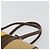 Borsa Boston GUCCI Sherry Line Canvas Beige Silver 000 0851 Auth 195413A Argento - vista 8