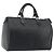 LOUIS VUITTON Epi Speedy 30 Hand Bag Noir Black M43002 LV Auth 195990A Nero