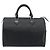 LOUIS VUITTON Epi Speedy 30 Hand Bag Noir Black M43002 LV Auth 195990A Nero - vista 13
