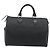LOUIS VUITTON Epi Speedy 30 Hand Bag Noir Black M43002 LV Auth 195990A Nero - vista 2