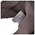 Borsa GUCCI GG Canvas Web Sherry Line Bag Nylon Outlet Brown Silver 293592 Auth 195991 Marrone Argento - vista 12