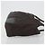 Borsa GUCCI GG Canvas Web Sherry Line Bag Nylon Outlet Brown Silver 293592 Auth 195991 Marrone Argento - vista 3