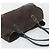 Borsa GUCCI GG Canvas Web Sherry Line Bag Nylon Outlet Brown Silver 293592 Auth 195991 Marrone Argento - vista 6