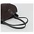 Borsa GUCCI GG Canvas Web Sherry Line Bag Nylon Outlet Brown Silver 293592 Auth 195991 Marrone Argento - vista 7