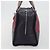 Bolsa de mão LOEWE Amazona 36 em couro roxo prata autêntica 195986A - vista 3
